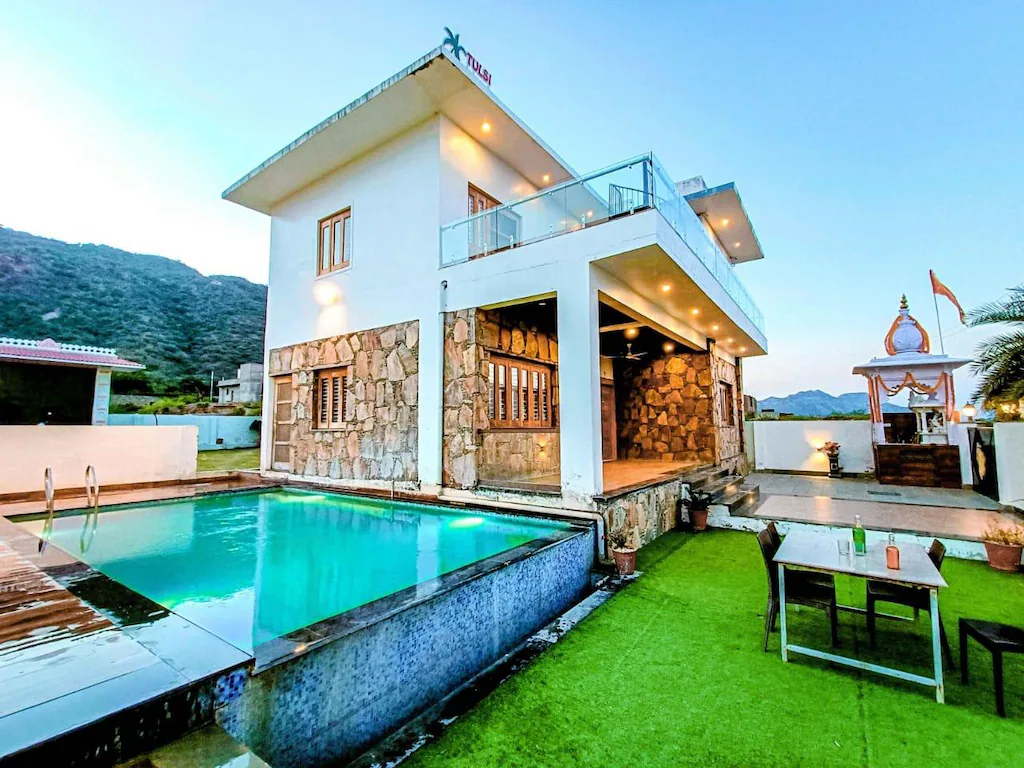 Best Villa for Stay in Udaipur